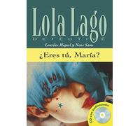ERES TU, MARIA ? + CD (NIVEL 3)