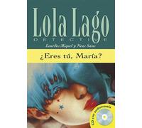 ¿Eres tú, María? Livre avec CD audio - Lourdes Miquel - Difusion Centro - broché - Scolaire / Universitaire