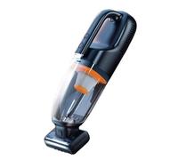 ERETYRET AP02 Aspirateur De Voiture sans Fil for Poils d'animaux Brosse À Rouleau Motorisée Aspirateur De Véhicule Automatique Portable sans Fil avec Lumière LED Aspiration Puissante