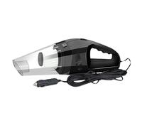 ERETYRET Aspirateur De Voiture Souffleur d'air sans Fil Rechargeable Voiture PC Duster Table Balayeuse De Poussière Économie D'énergie Portable Souffleur d'air Portatif Aspiration Puissante(Black)