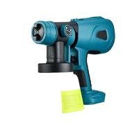 ERETYRET Pistolet De Pulvérisation Électrique For Batterie Li-ion 18V 20V, Aérographe De Revêtement De Meubles Automobiles, Pulvérisateur De Peinture Portable Sans Fil Facile à Utiliser