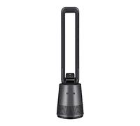 ERETYRET Ventilateur Tour 40W Avec Télécommande Ventilateurs Sans Lame Minuterie De Électrique Fonction D'arrêt Filtre À Poussière Quietset Pièce Entière DéBit D'Air De PréCision