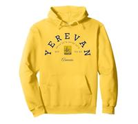 Erevan Arménie vacances Arménie capitale Arménien ami Sweat à Capuche