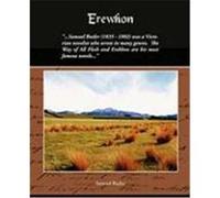Erewhon Butler, Samuel (Auteur)