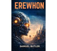EREWHON Samuel Butler: The Classic Dystopian Book, Humanity versus AI Machines Revolution, 1984 Original Edition HARDCOVER