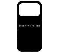 Erewhon Station Souvenir/Station de Ski Erewhon Station Coque pour iPhone 17 Pro