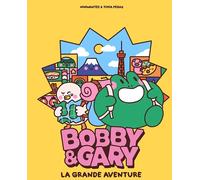 Erexemplaire Bobby & Gary - La grande aventure