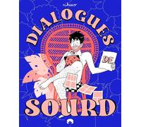 Erexemplaire Dialogues de sourd