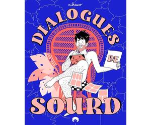 Erexemplaire Dialogues de sourd