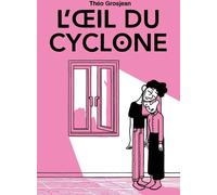 Erexemplaire L'oeil du cyclone