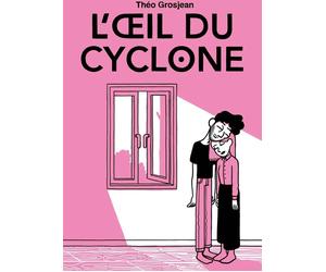 Erexemplaire L'oeil du cyclone