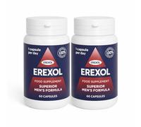 ErexoI - Complexe Naturel d’Extraits de Plantes et de Maca - Avec Niacine, Zinc & Sélénium - Complément Alimentaire - 60 Gélules. (2)