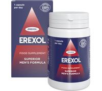 Erexol gélules | pour la santé masculine | 60 gélules