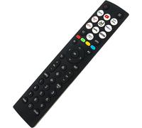 Erf2Ac36 Erf2Ac36H Télécommande Remplacée Par La Voix --Fit Pour Hisense Smart Tv Erf2Ac36H Télécommande 50E63Nt 43A7Nq 50A7Nq 55A7Nq 65A7Nq 65A6N