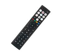 ERF2AE36 ERF2AE36H télécommande vocale remplacée -VINABTY-fit pour télécommande TV LCD LED Intelligente Hisense ERF2AE36 ERF2AE36H 75E63NT 43E63NT 50E63NT 55E63NT 85E63NT 65E63NT