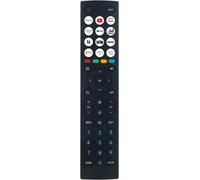 Erf2M36H Erf2M36 Nouvelle Télécommande Vocale De Remplacement Pour Fit For Hisense Smart Android Tv A23100T 75E7K Pro A22451R 43A6K A23291Q 43A7Ko A22480X 43E7Kq A22512W