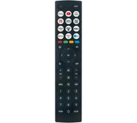 Erf2N36 Replacement Voice Remote Control Suitable For Hisense Uhd Smart 4K Tv 40A6K 50A6K 55A6K 65A6K 75A6K 43E63Kt 50E63Kt 55E63Kt 58E63Kt 65E63Kt 85E63Kt55A6Bg 28A6D G
