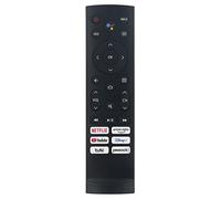 ERF3A90 Télécommande vocale remplacée Fit for Hisense 4K Smart TV 75A76K 55A76K 55U6K 75U6K 65U6K 85U7H