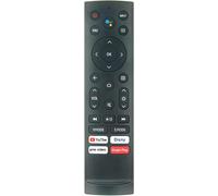 Erf3Aa90H Nouvelle Télécommande Vocale Replace Adapté À Fit For Hisense Smart Lcd Tv Px1-Pro (Px1G) Px1 Px2-Pro Pl1 Erf3Aa90H