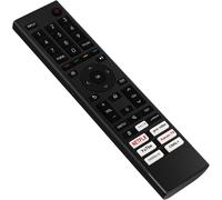 Erf3Ab80H Télécommande Remplacée Par La Voix --Fit Pour La Télécommande Hisense Smart 4K Tv Erf3Ab80H 32A4Bg 40A4Bg 43A66H 50A63H 50A6G A22230E 65A7Gq 43E77Hq 50E77Hq 65E77Hq 58A6Bg