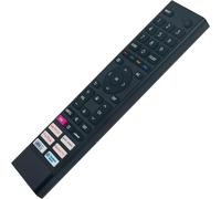 Erf3B80H Télécommande Remplacée Par La Voix --Fit Pour Télév Ur Intelligent H Nse Oled Erf3B80(0012) Télécommande 40A4Bg 43A6Bg 50A76Gq 58A79Gq 43A7100F 75A6G 65Ae7000F 75A72Gq[X1246]