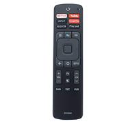 ERF3I69H Télécommande vocale de rechange pour Hisense TV Series RG 50RG 55RG 65RG 50A56EGA 65A56EGA 55A56EGA 75U9KFAAT 43A52EXAT 55A56EXAT 65U7GAAT 65A52EXAT 700 A56EGA HA75U9F6UWTG 75U9GAAT
