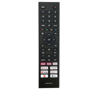 ERF3I80H for Hisense Television Plastic Remote Control TV Replacement Remote