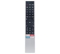 ERF6A62 Télécommande de Remplacement Fit for Hisense OLED 4K Smart TV Voice Remote H5508B H55O8B H50U7B H5508B H55U8B H65U8B 50U7QF