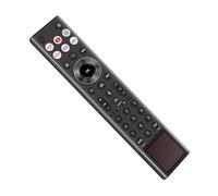 ERF6A66 Télécommande Solar Voice remplacée -VINABTY-fit pour télécommande TV Hisense ERF6A66 100E77NQ Pro A234806, 100E77NQ Pro A23500U, 100E79NQ Pro A234806, 100E7NQ Pro A234806
