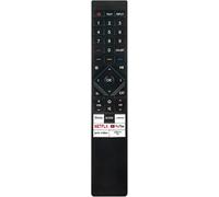 Erf6N64H Erf6N64 Pas De Voix Remplacer La Télécommande Compatible Avec Hisense 4K Oled Tv 55U76Kq 55U77Kq 55U78Kq 55U79Kq 55U7Kqtuk 55U70Kqtuk 55U71Kqtuk 55U72Kqtuk 55U76Kqtuk 55U77Kqtuk