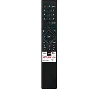 Erf6P64H New Remplacer La Télécommande Pour Fit For Hisense Smart Lcd Led Tv 55A85Ktuk 55U7Kqtuk 55U8Kqtu 75U81Kq 75U82Kq 75U86Kq 75U87Kq 75U88Kq 75U89Kq 75U80Kqtuk 75U81Kqtuk (No Voice Function)