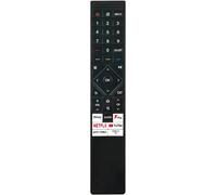 Erf6P64H New Remplacer La Télécommande Pour Fit For Hisense Smart Lcd Led Tv 55A85Ktuk 55U7Kqtuk 55U8Kqtu 75U81Kq 75U82Kq 75U86Kq 75U87Kq 75U88Kq 75U89Kq 75U80Kqtuk 75U81Kqtuk (No Voice Function)