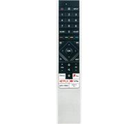 Erf6P64H Remote Control Replacement Compatible With H Nse Tv 55U79Kq 65U79Kq 75U79Kq 55U8Kq 65U8Kq[H1466]