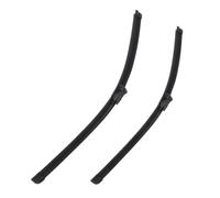 ERFDZY Essuie-Glaces pour Aston Martin DBS 2011-2012 26″+ 20″ | Essuie-glaces avant, profil incurvé, zone de connexion centrale, évacuation de pluie, entretien de la visibilité