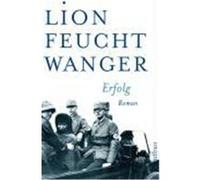 Erfolg Feuchtwanger, Lion (Auteur)