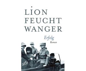 Erfolg [German] by Feuchtwanger, Lion [Paperback] NEUF