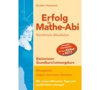 Erfolg Im Mathe-Abi Nrw Basiswissen Grund- Und Leistungskurs
