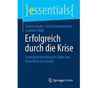 Erfolgreich Durch Die Krise