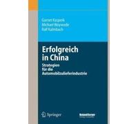 Erfolgreich In China
