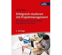 Erfolgreich Studieren Mit Projektmanagement