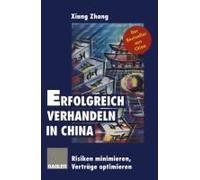 Erfolgreich Verhandeln In China