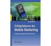 Erfolgsfaktoren des Mobile Marketing