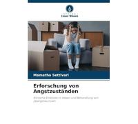 Erforschung von Angstzuständen: Klinische Einblicke in Wesen und Behandlung von Zwangsneurosen