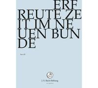 J.S.Bach-Stiftung - Erfreute Zeit im Neuen Bunde [Import]