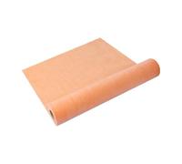 ERFU Bande d'étanchéité professionnelle - 1m x 10m - Bande d'étanchéité de douche - Étanche - Tapis de découplage pour sanitaire, salle de bain, sauna, carrelage (1m x 10m)