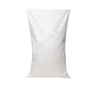 ERFU Sac à débris 50 x 80 cm, Sac à déchets de construction, Sac de jardin, Lot de 25, Polypropylène