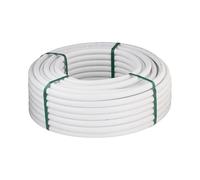 ERFU Tube Multicouche Nu en Couronne Ø16 mm - Longueur 50 Mètres - Certifié NF 545 - Pour Eau Potable (Sanitaire) et Chauffage - Barrière Anti-Oxygène et Mémoire de Forme (Ø16 mm x 50m)