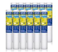 Erfurt en non-tissé de papier ingrain - Romantic, 12 rouleaux