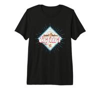 Erfurt Thuringe Allemagne Souvenir Vintage T-Shirt Haut de Gamme