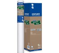 Erfurt Variovlies Lot de 4 rouleaux de papier peint Plano super blanc 60 m²